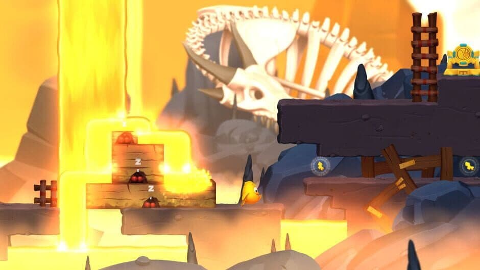 Toki Tori 2+ - Captura 5