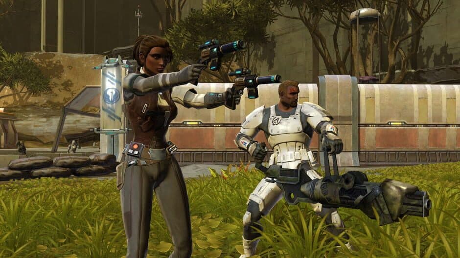 Star Wars: The Old Republic - Captura 14