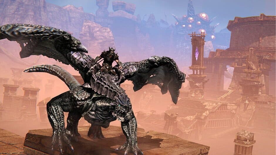 Riders of Icarus - Captura 3