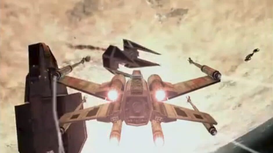 Star Wars Galaxies: Jump to Lightspeed - Captura 1