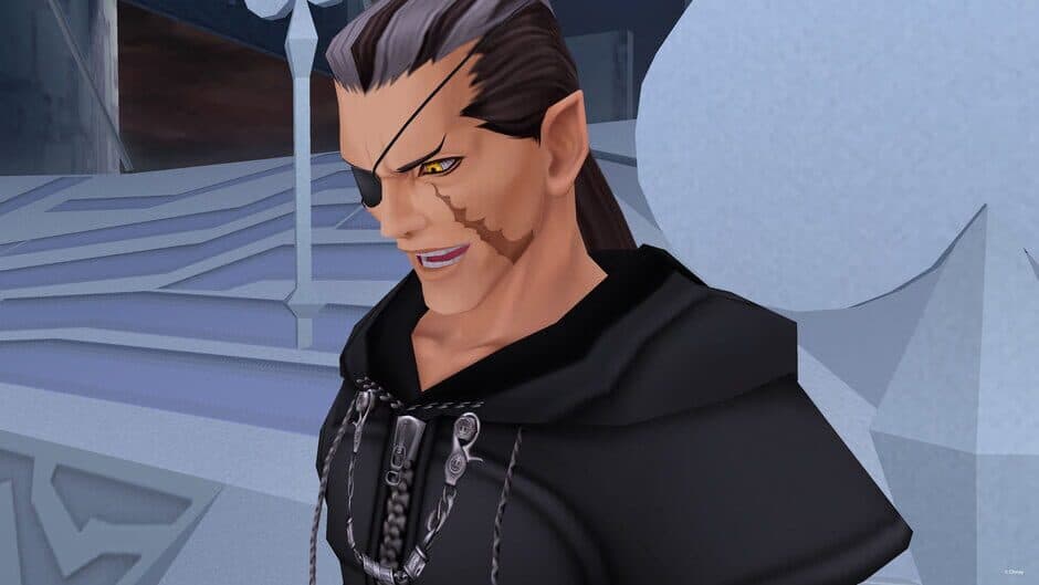 Kingdom Hearts HD 2.5 Remix - Captura 2