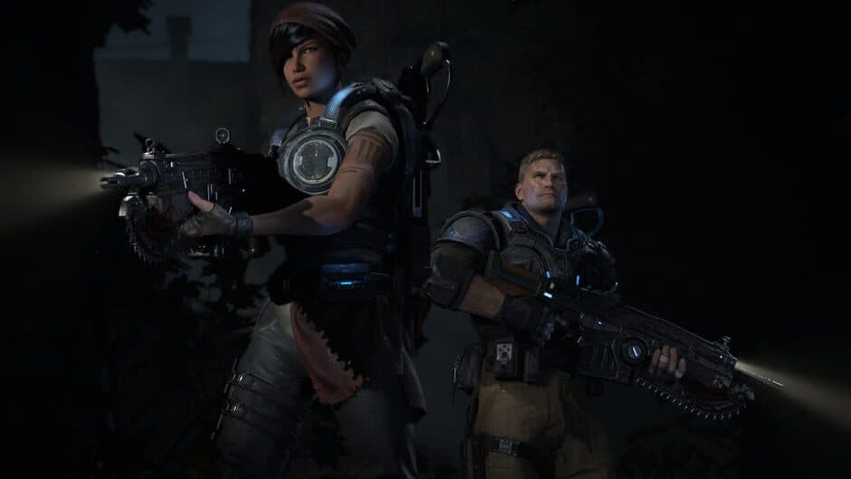 Gears of War 4 - Captura 3