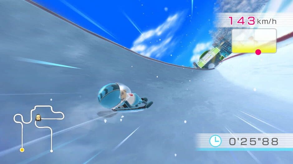 Wii Fit U - Captura 7