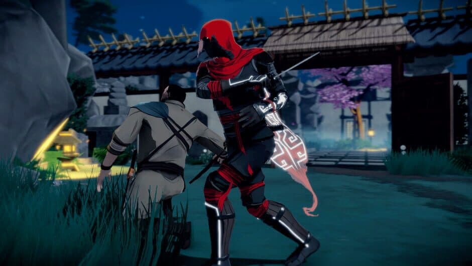 Aragami: Shadow Edition - Captura 7