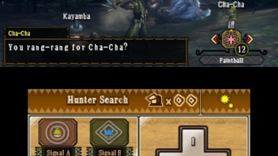 Monster Hunter 3 Ultimate - Captura 11