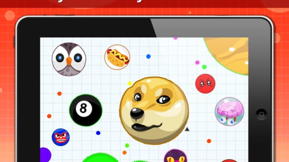 Agar.io - Captura 3