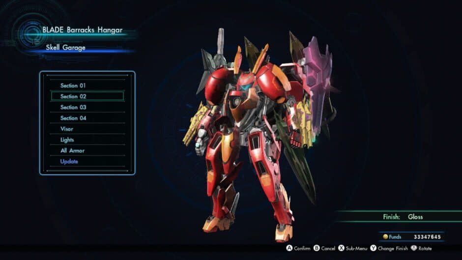 Xenoblade Chronicles X - Captura 6