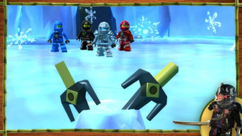 LEGO Ninjago: Shadow of Ronin - Captura 6