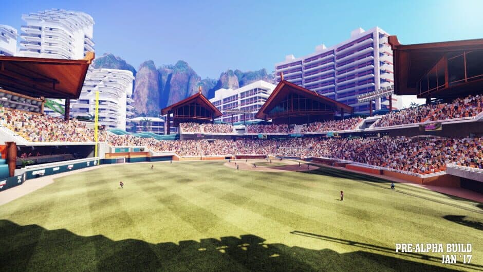 Super Mega Baseball 2 - Captura 6