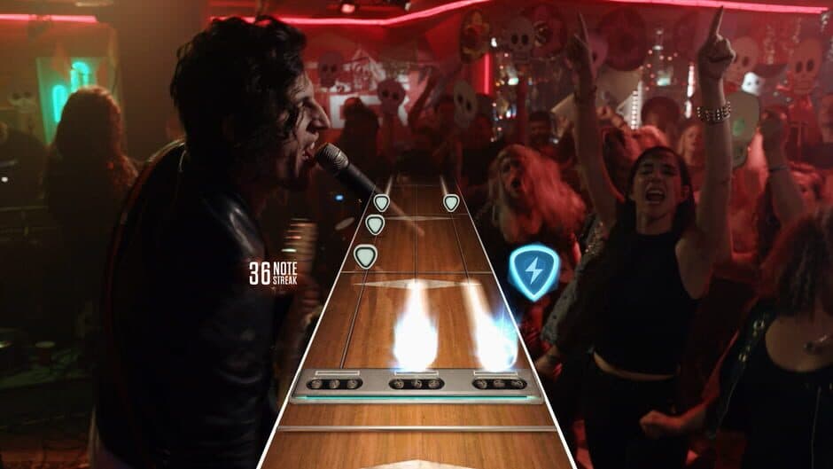 Guitar Hero Live - Captura 12