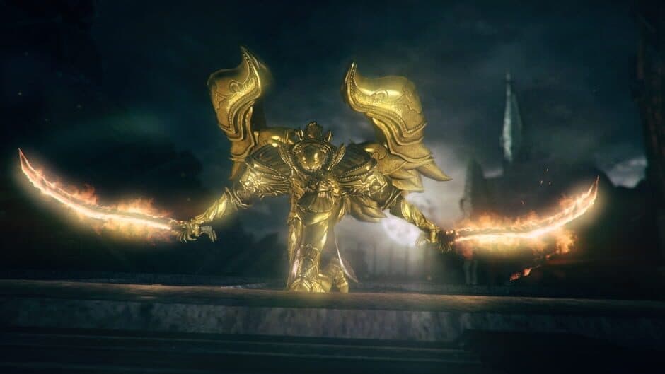 Castlevania: Lords of Shadow 2 - Captura 5