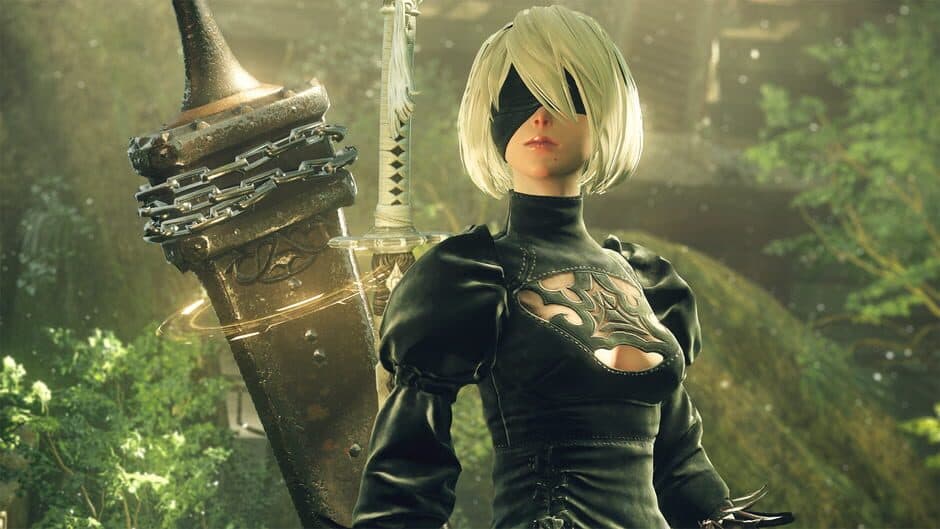 NieR: Automata - Captura 11