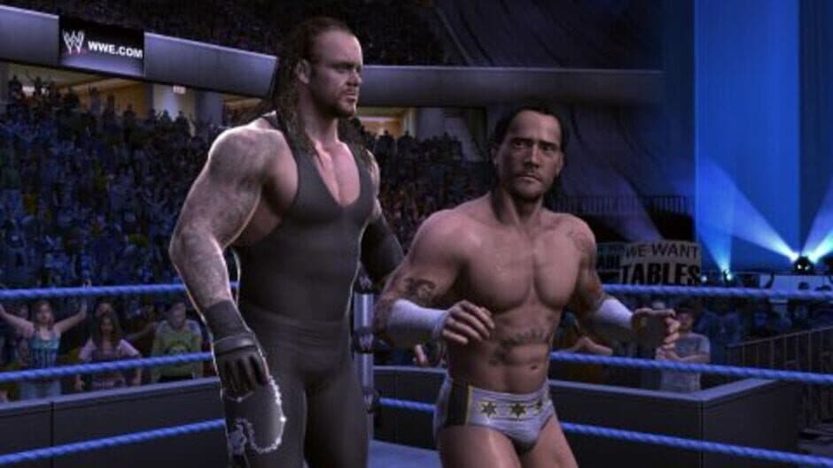WWE SmackDown vs. Raw 2010 - Captura 3