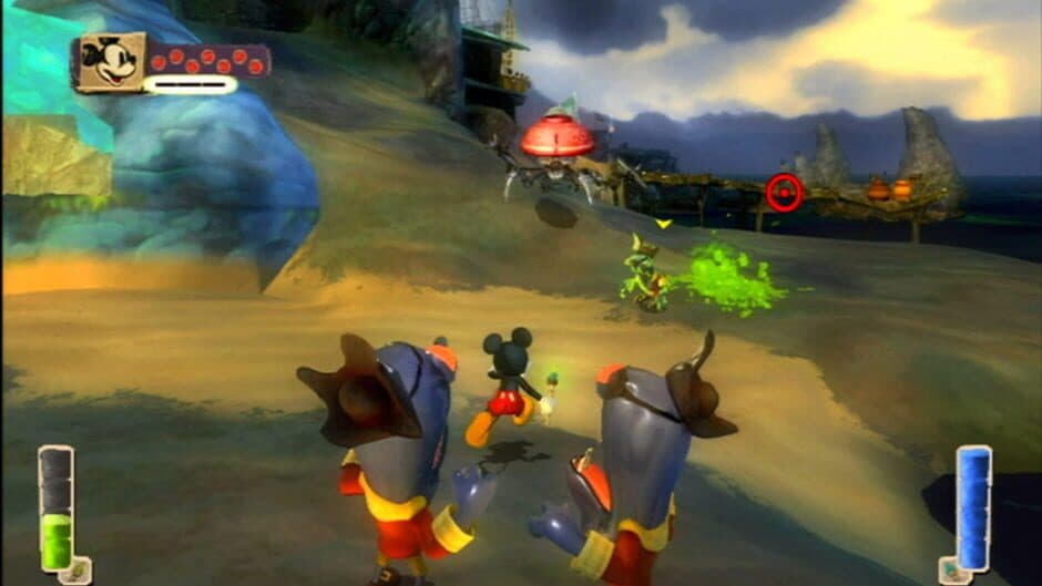 Epic Mickey - Captura 9