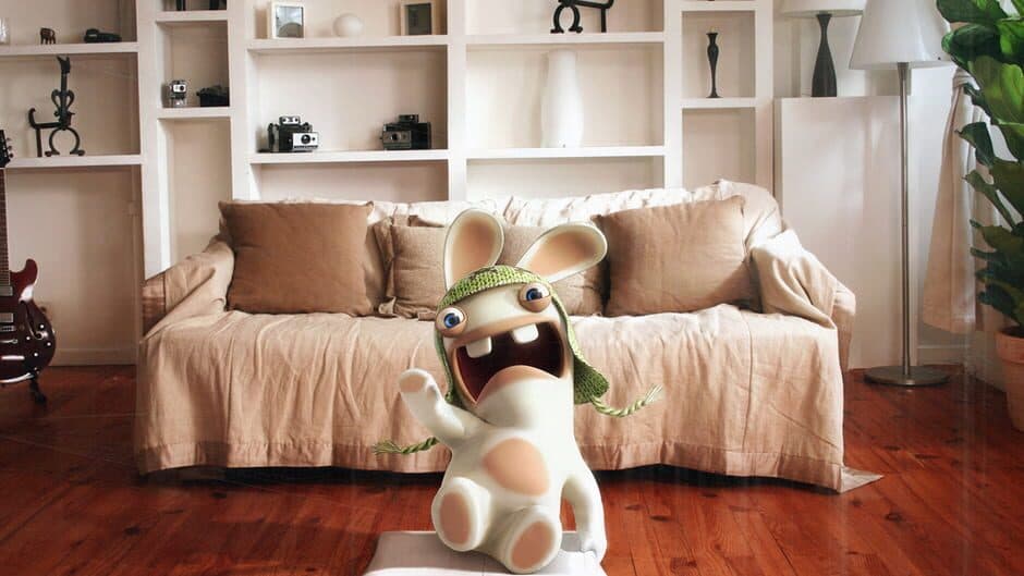 Rayman Raving Rabbids: TV Party - Captura 10
