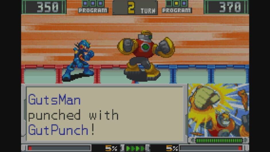Mega Man Battle Chip Challenge - Captura 6
