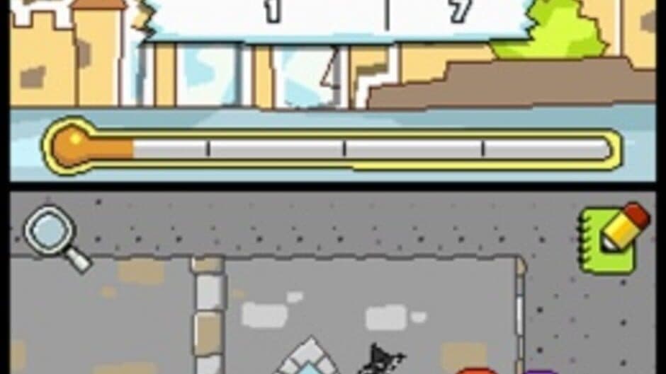 Scribblenauts - Captura 7