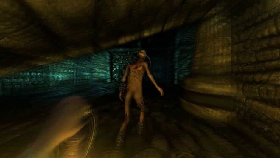 Amnesia: Justine - Captura 0