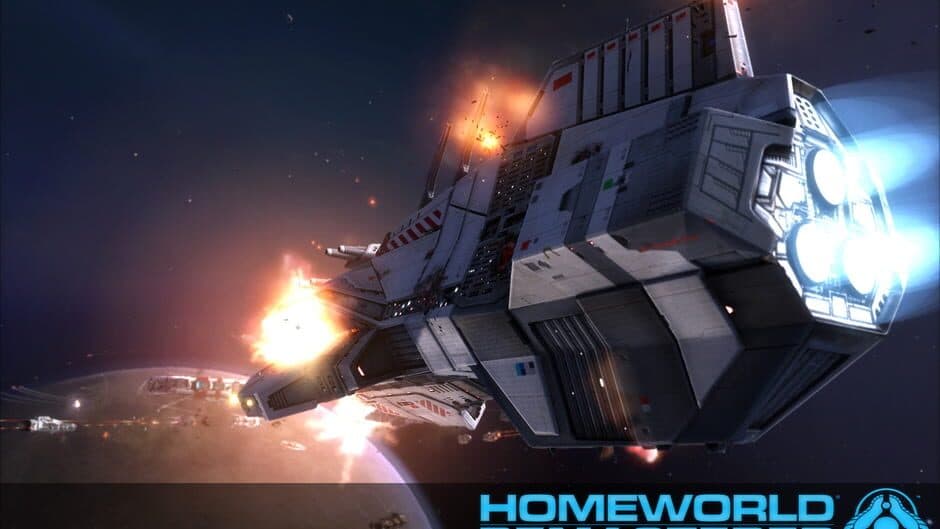 Homeworld: Remastered Collection - Captura 4