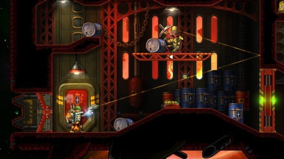 SteamWorld Heist: Ultimate Edition - Captura 9