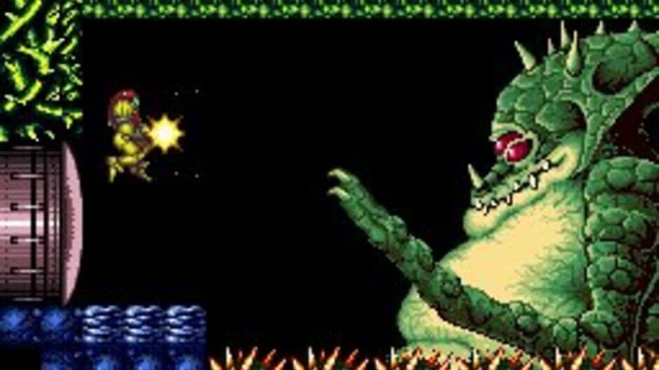 Super Metroid - Captura 2