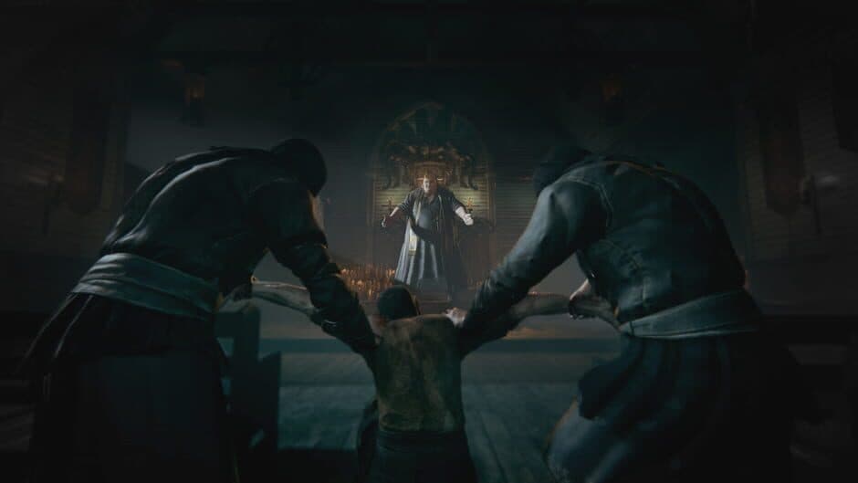 Outlast II - Captura 5