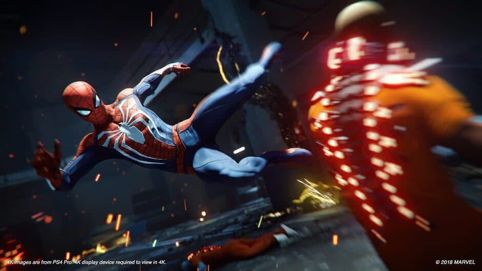 Marvel's Spider-Man - Captura 11