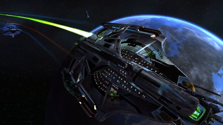 Star Trek Online - Captura 1