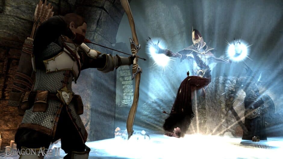 Dragon Age II: The Exiled Prince - Captura 2
