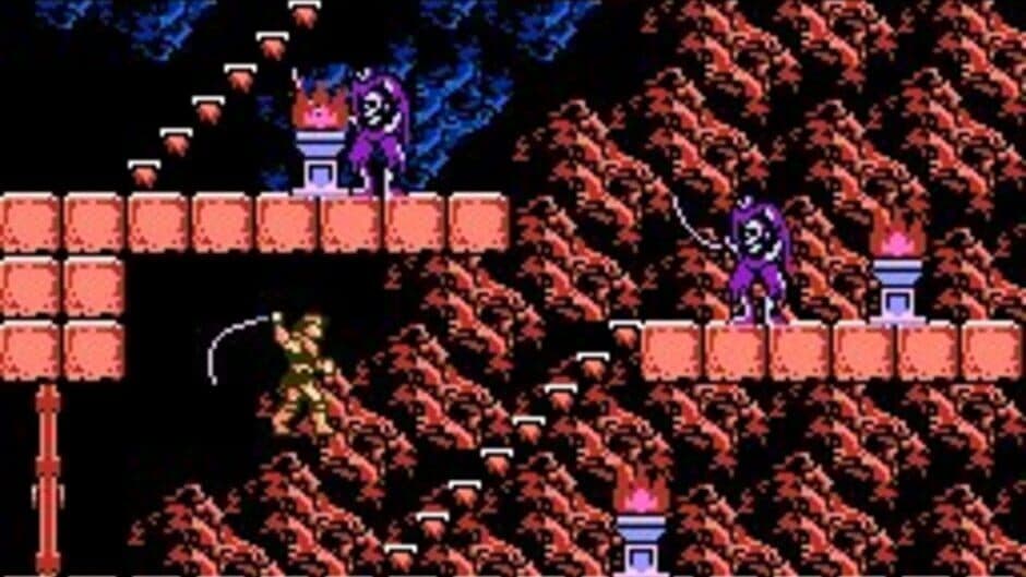 Castlevania III: Dracula's Curse - Captura 7