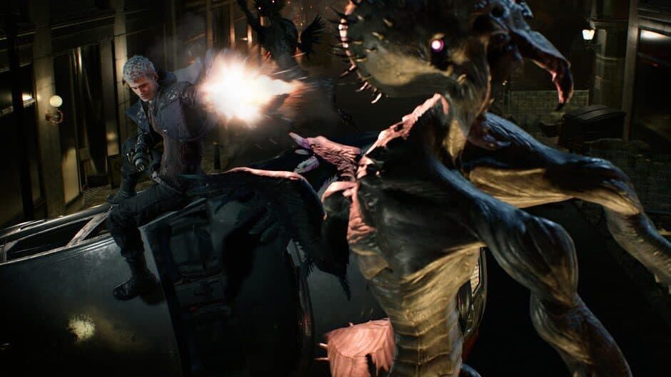 Devil May Cry 5 - Captura 13