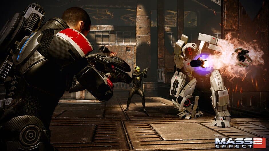 Mass Effect 2 - Captura 5