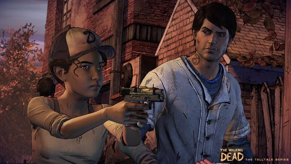 The Walking Dead: A New Frontier - Captura 16