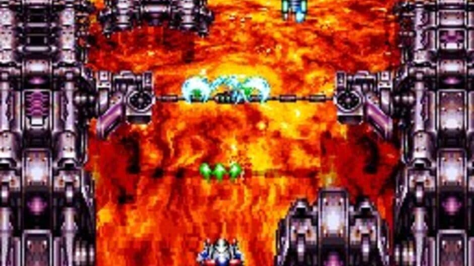 Super Turrican 2 - Captura 8