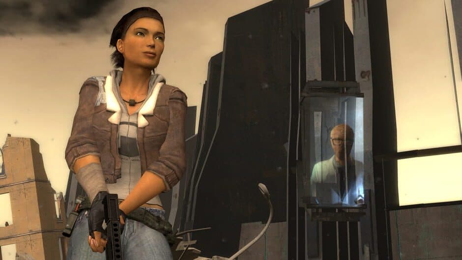 Half-Life 2: Episode One - Captura 4
