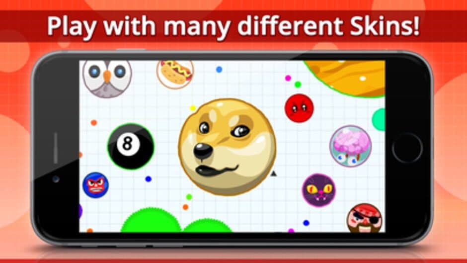 Agar.io - Captura 6