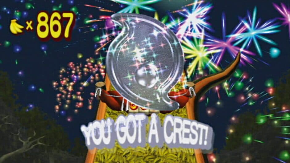 Donkey Kong Jungle Beat - Captura 4