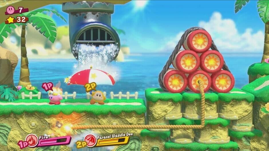 Kirby Star Allies - Captura 3