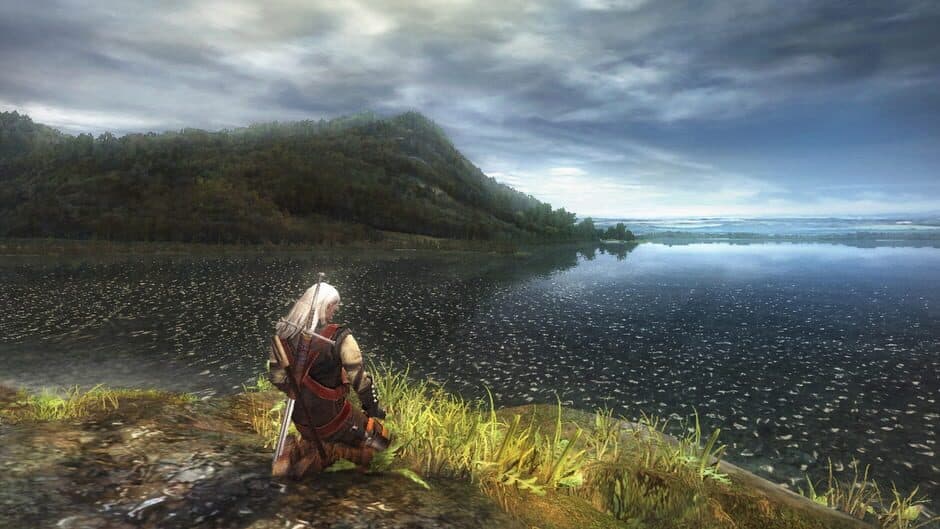 The Witcher: Enhanced Edition Director's Cut - Captura 3
