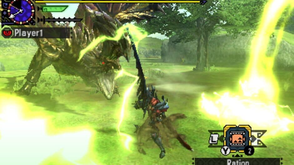 Monster Hunter Generations - Captura 11