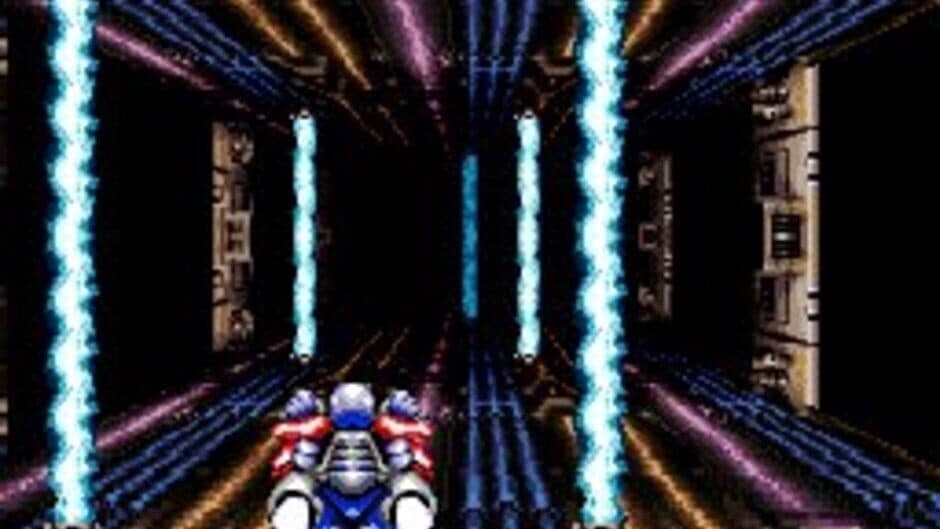 Super Turrican 2 - Captura 2