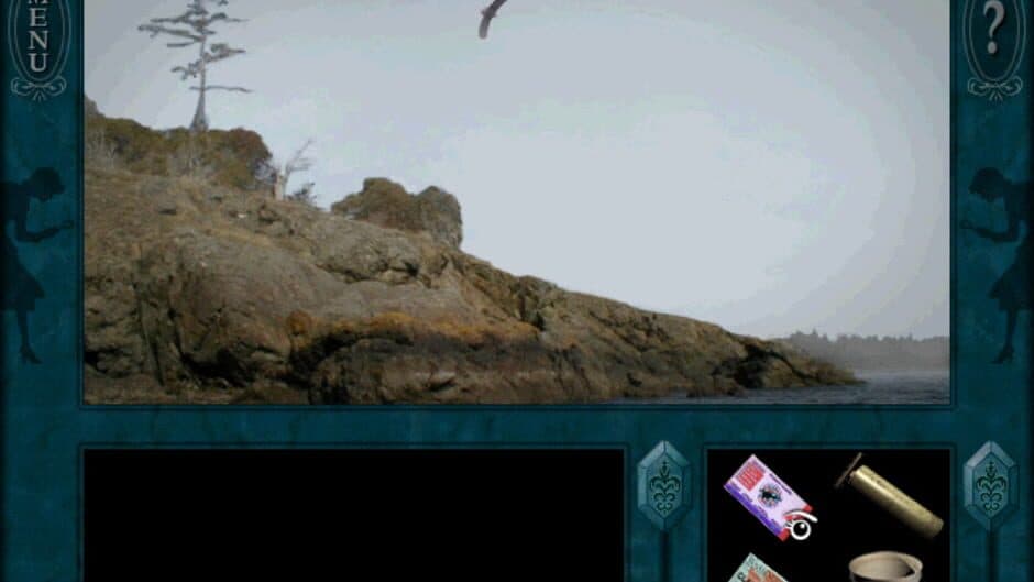 Nancy Drew: Danger on Deception Island - Captura 0
