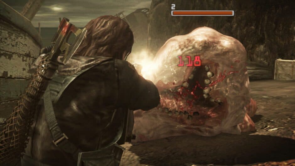 Resident Evil: Revelations - Captura 5