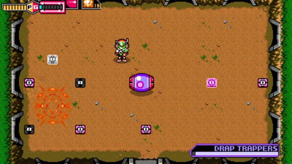 Blaster Master Zero - Captura 13