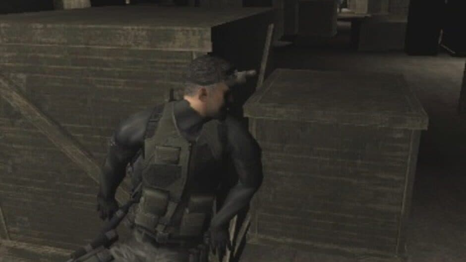 Tom Clancy's Splinter Cell Trilogy HD - Captura 2