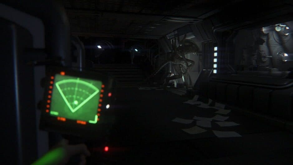 Alien: Isolation - Captura 7