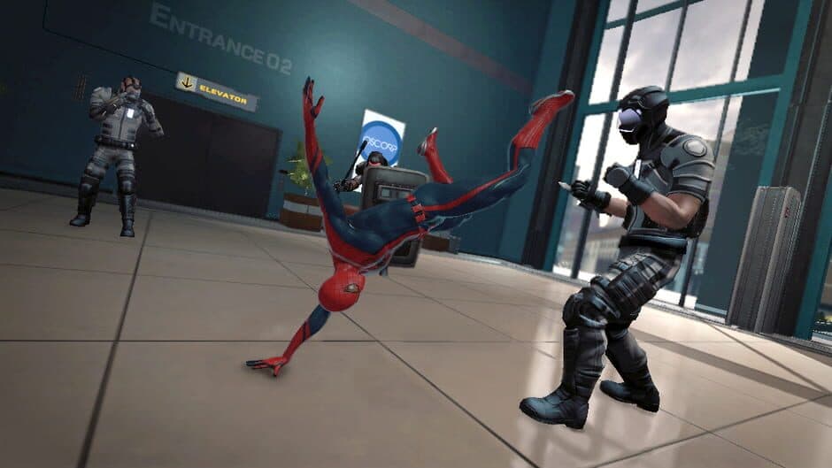 The Amazing Spider-Man: Ultimate Edition - Captura 7
