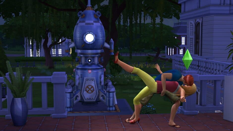 The Sims 4 - Captura 7