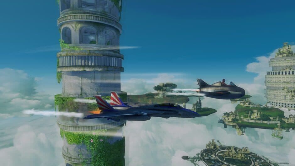 Sonic & All-Stars Racing Transformed - Captura 19