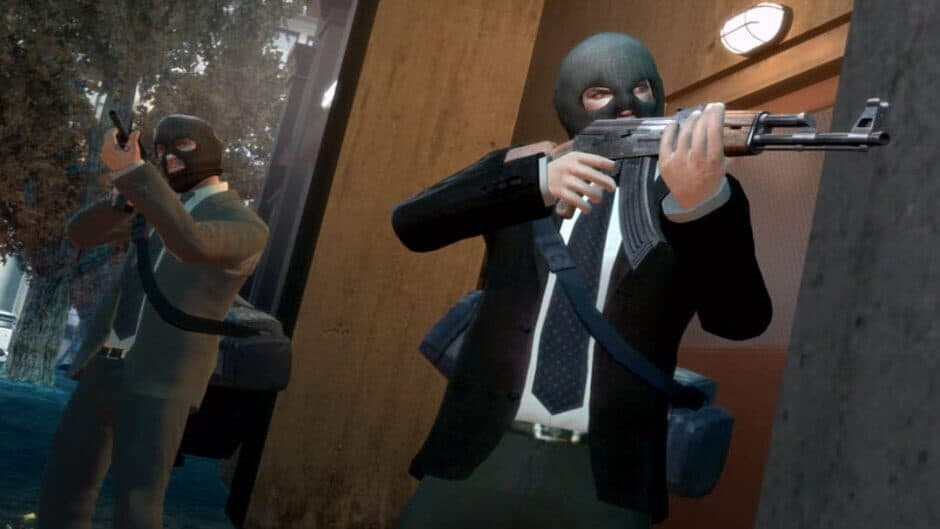Grand Theft Auto IV - Captura 8